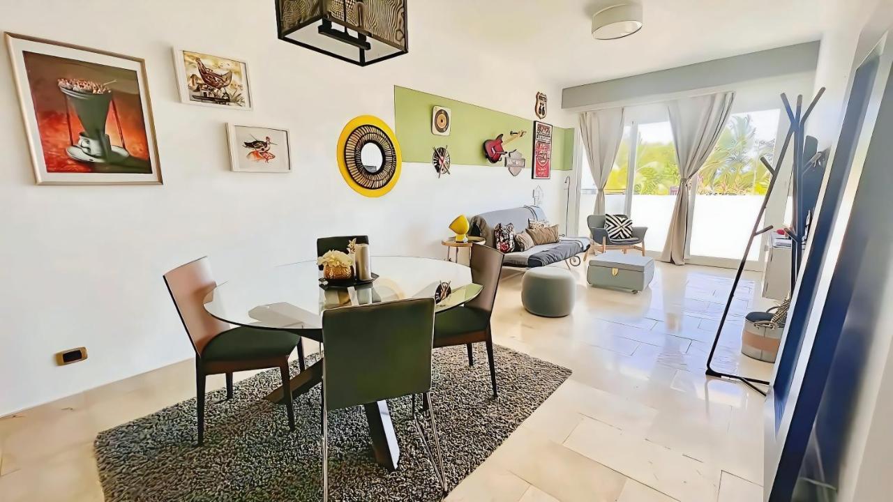 Apartamento Trendy, Airport Trans Πούντα Κάνα Εξωτερικό φωτογραφία