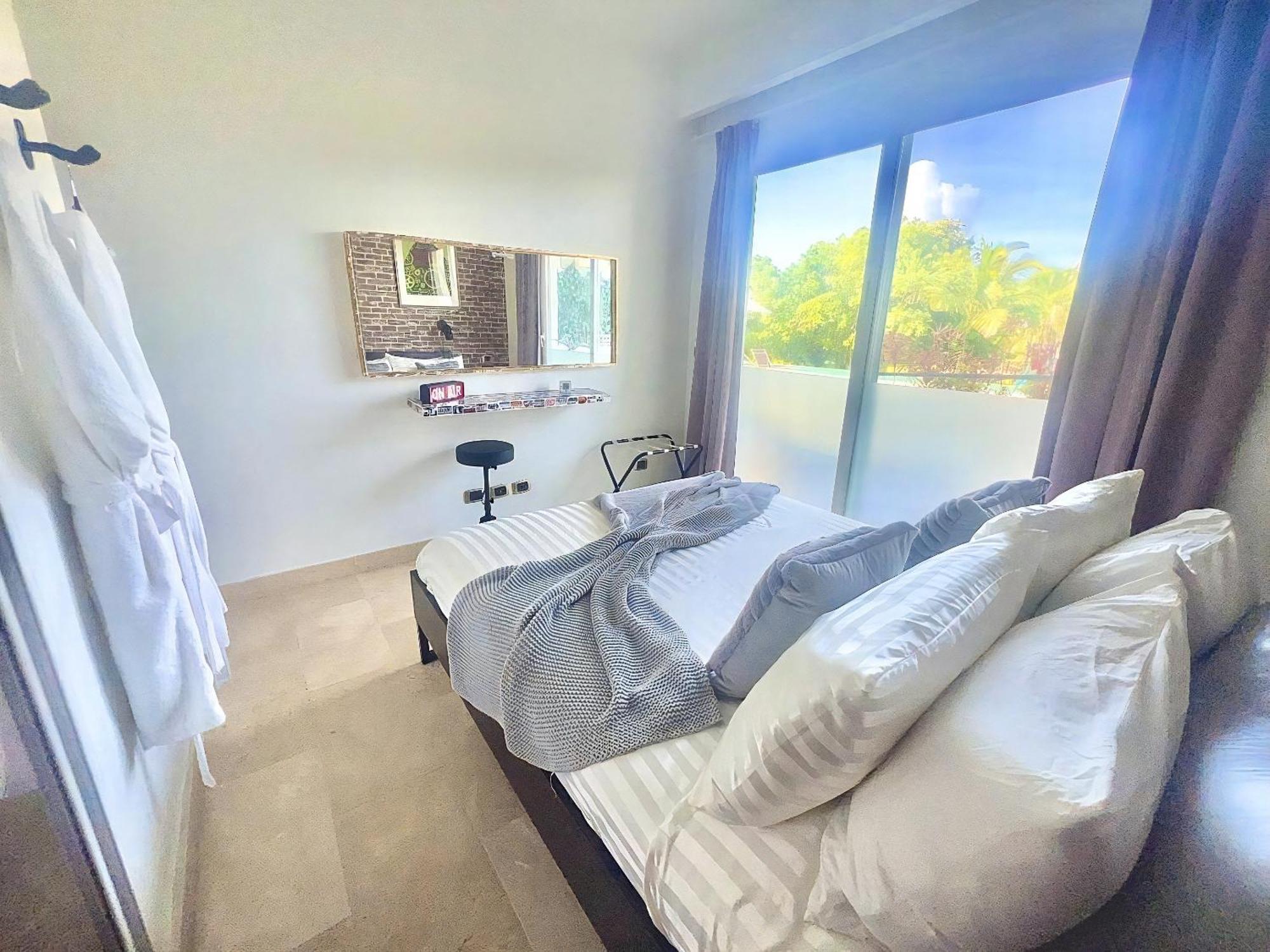 Apartamento Trendy, Airport Trans Πούντα Κάνα Εξωτερικό φωτογραφία