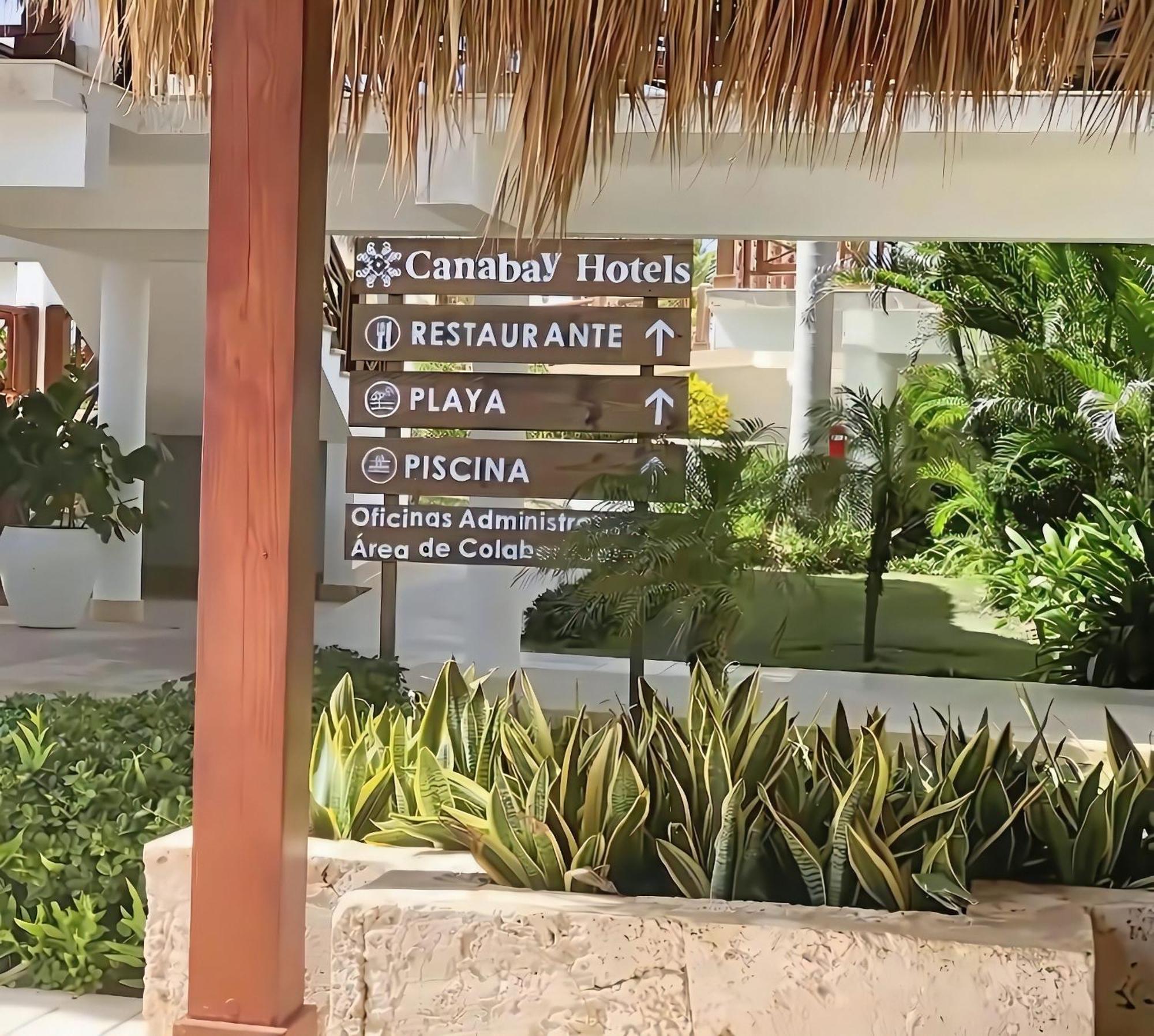 Apartamento Trendy, Airport Trans Πούντα Κάνα Εξωτερικό φωτογραφία