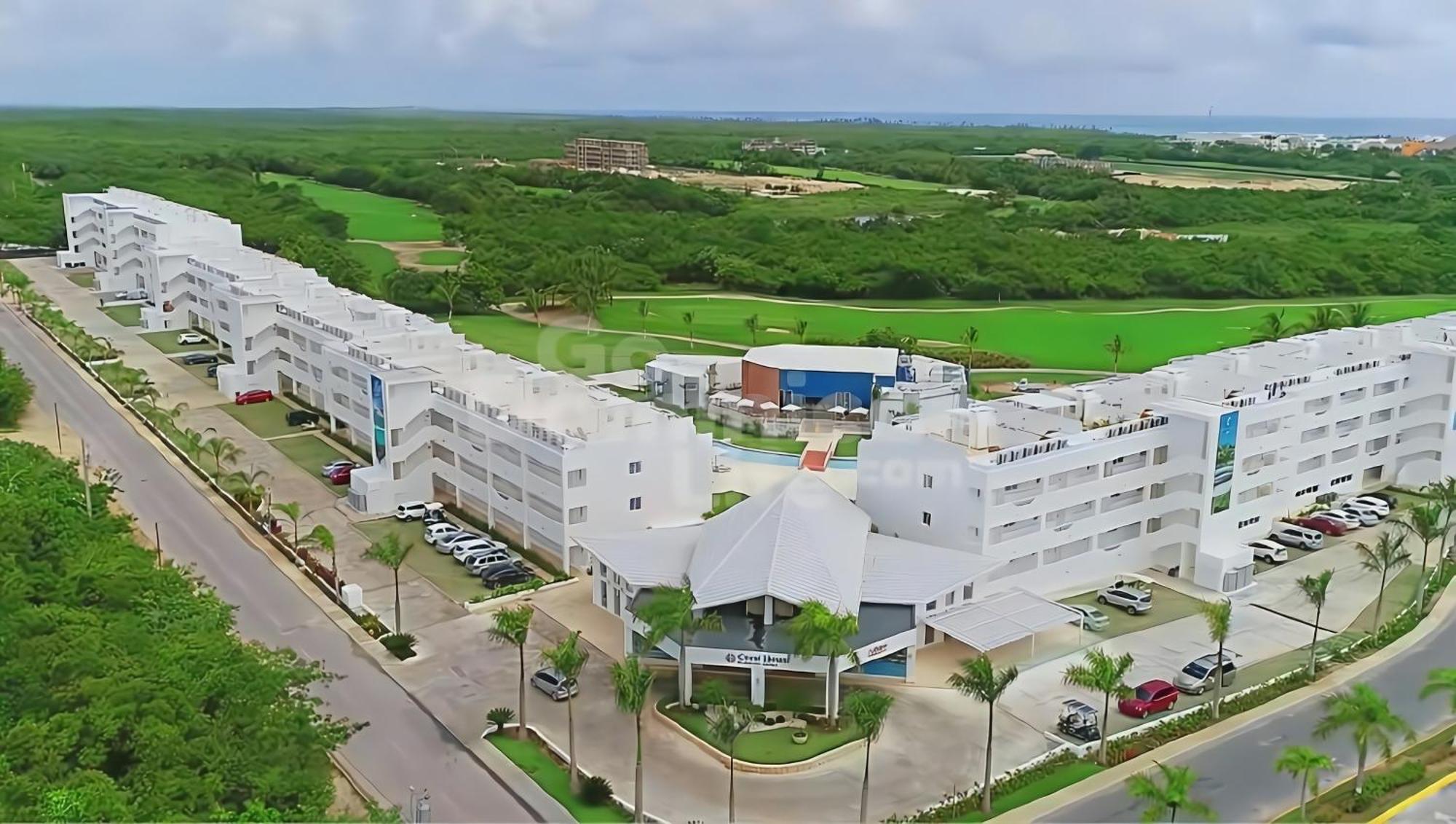 Apartamento Trendy, Airport Trans Πούντα Κάνα Εξωτερικό φωτογραφία